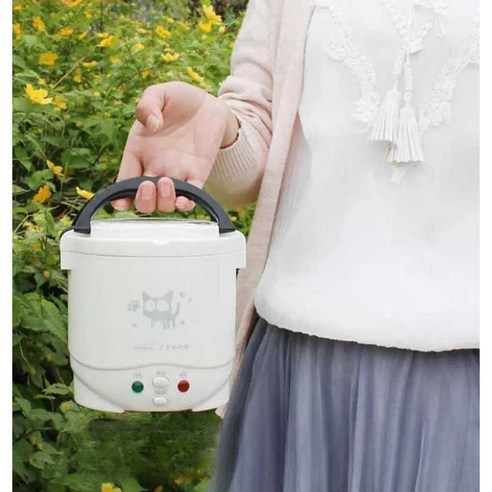 텐트 밖의 미식, 자동차 밥솥으로 완성하는 차박의 품격