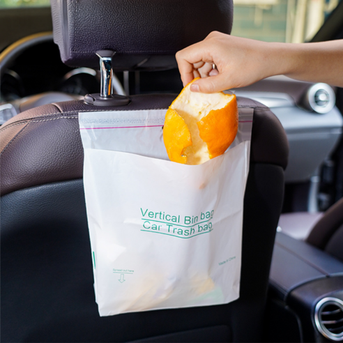 필모어 대용량 차량용 쓰레기봉투 120매 실사용 후기 | 효과 있을까? - 상품 이미지 4