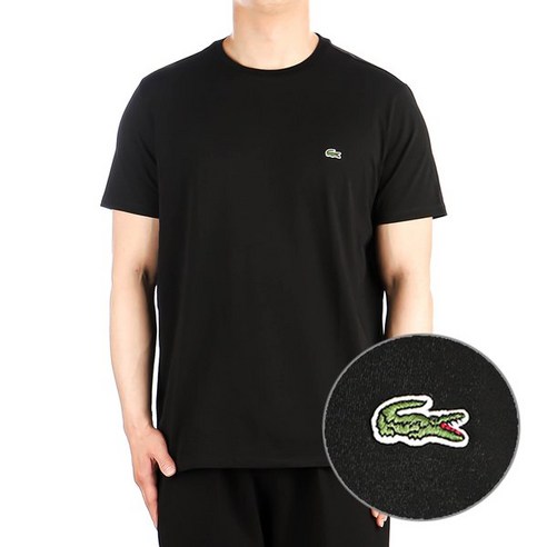 라코스테 LACOSTE [라코스테 LACOSTE] 남성 반팔 티셔츠 (TH6709 031) 291964 - 티셔츠 | 쿠팡