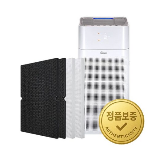위닉스 타워XQ 필터세트 2019년이후모델 CAF-M0S1412869, 1개, CAF-M0S1