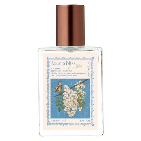 [본사 판매] 아뜰리에페이 아카시아 블리스 30ml, 1개