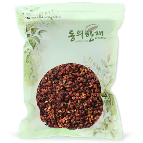 동의한재 씨를 제거한 홍산초 산초 화자오 마라향신료 300g, 1개 맛있게 먹은 솔직 후기 - 상품 이미지 1