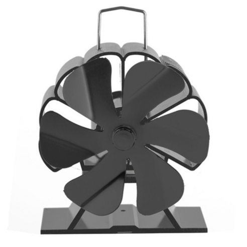 무동력 에코팬, 당신의 캠핑을 따뜻하게 물들이다!