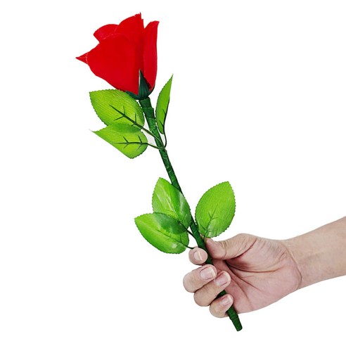 JL매직 없어졌던 꽃봉오리가 다시 나타나는 마술 다시피어나는장미 (Reblossom Rose) *실크 미포함, 1개