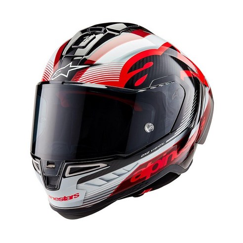  알파인스타R10, 이 헬멧 타고 달리면 느낌이 달라져요