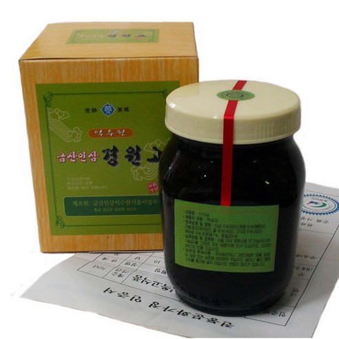 경원고 78년 전통 금산 경원고(1150g) 2대째 생산-1948년 생산... 맛있게 먹은 솔직 후기 - 대표 이미지