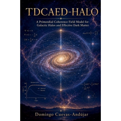(영문도서)Tdcaed-Halo Paperback, Domingo Cuevas-Andujar, English, 9798233716768