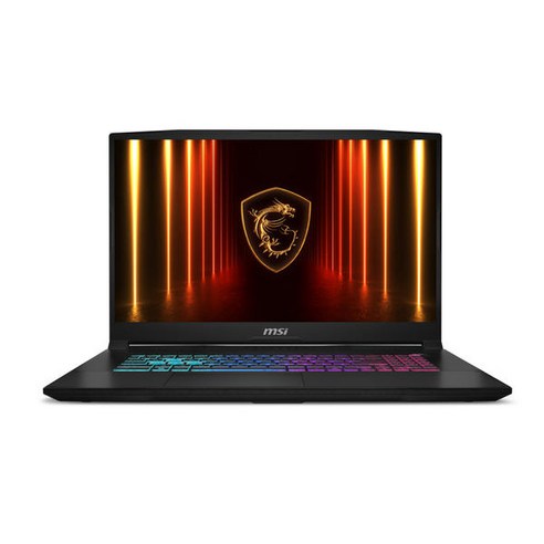 MSI 2025 스워드 GF76 HX 17.3 코어i9 인텔 14세대 지포스 RTX 5070, 소드 GF76 HX B14WGK-i9 QHD, WIN11 Pro, 16GB, 1TB, 블랙