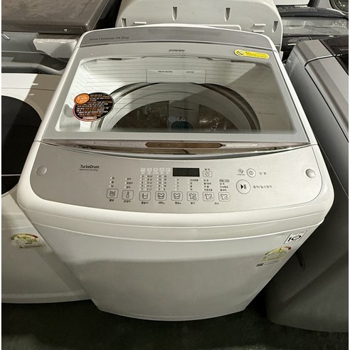 LG14KG 스마트 통돌이세탁기 22년식 최상급!