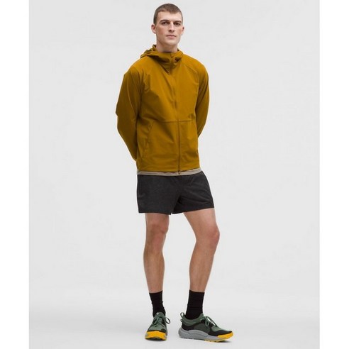 룰루레몬 LULULEMON 페이스 브레이커 라인드 쇼츠 5inch *업데이트 SHB2 LM7B84S-072044 157223