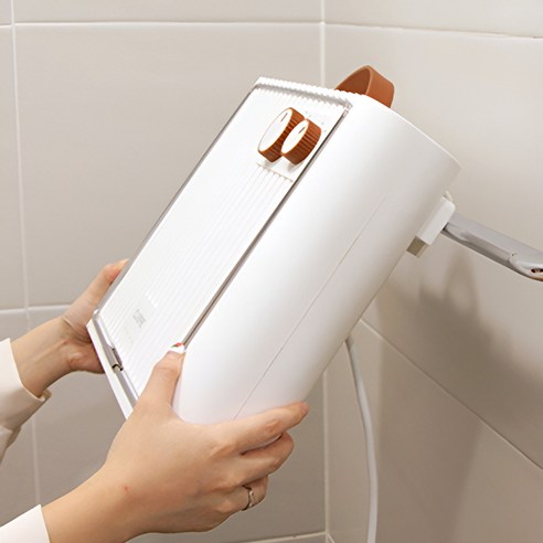 까르페 욕실 히터 PRO, 따뜻함과 안전을 동시에!