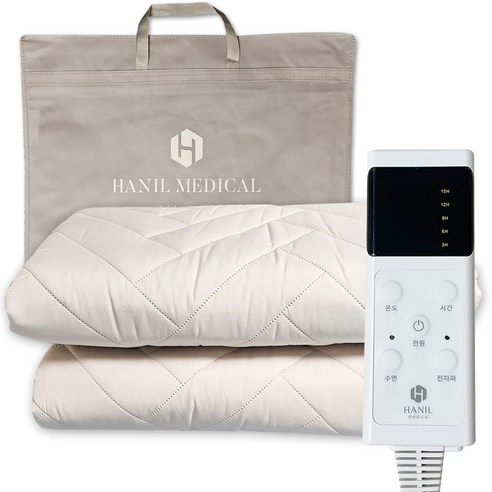 한일의료기 전기요 프리미엄형 전자파없는 탄소 카본 전기매트 전기장판 아미즈 - 전기요 | 쿠팡