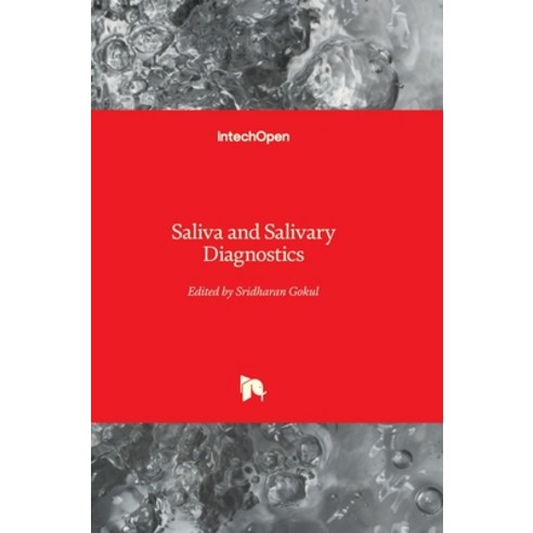 (영문도서)Saliva and Salivary Diagnostics Hardcover, Intechopen, English, 9781789843095