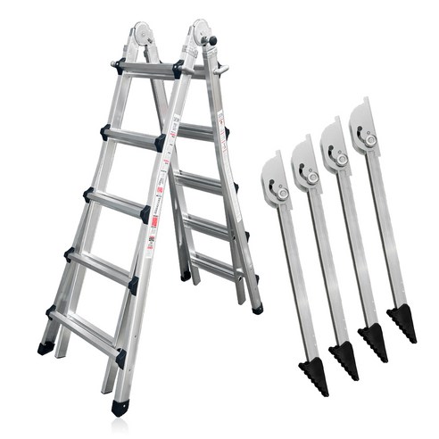 라이콤 LS사다리 5단, 안전과 편리함을 모두 갖춘 당신의 든든한 파트너