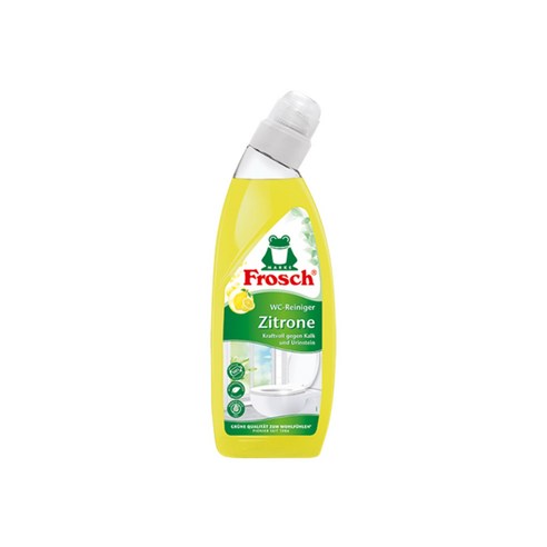 프로쉬 변기세정제 레몬, 750ml, 1개
