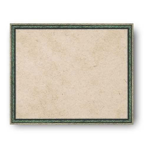 직소 퍼즐 액자 슬림 1000피스 73.5x51cm, 1개, 엔틱그린