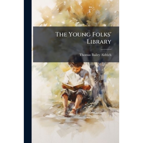 (영문도서)The Young Folks' Library: The Book of Adventure Paperback, Nabu Press, English, 9781145375550