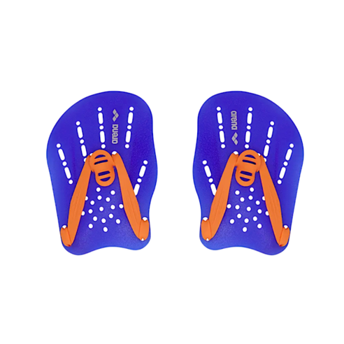 아레나 arena 에볼루션 핸드패들 A6AC1AD01 A5AC1AD01 수영패들 풀판, BLU, 1개