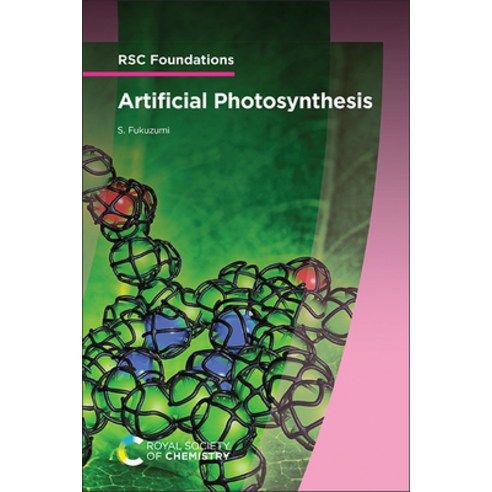(영문도서)Artificial Photosynthesis Paperback, Royal Society of Chemistry, English, 9781837071906