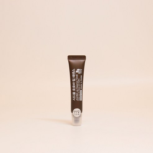 시드물 호호바 립에센스 오리지날 고보습 립밤, 무향, 13ml, 1개