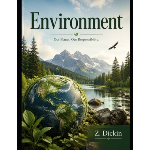 (영문도서)Environment Paperback, Independently Published, English, 9798196304668