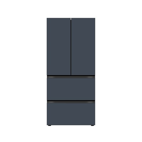 LG 디오스 오브제컬렉션 김치톡톡 Fit & Max Z484MNN173S 480L, 네이비