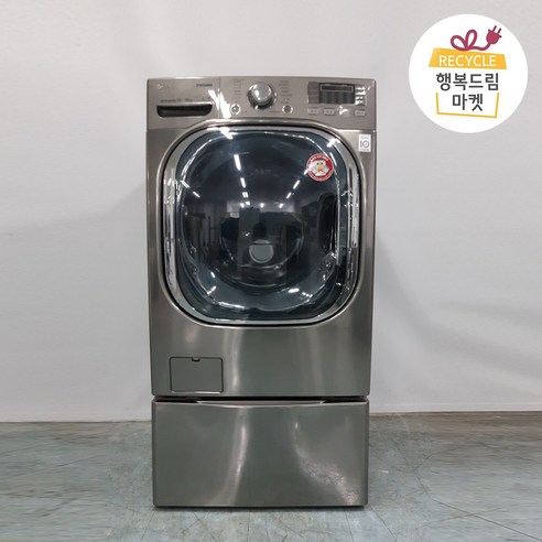 LG드럼세탁기 식스모션 19kg