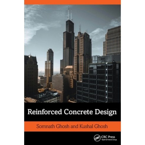 (영문도서)Reinforced Concrete Design Paperback, CRC Press, English, 9781032076676