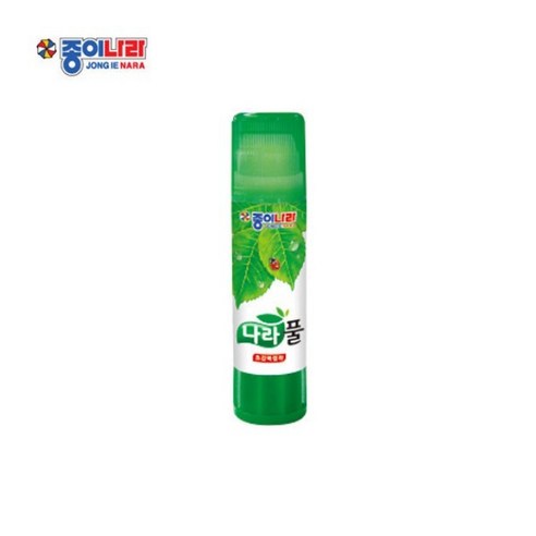 종이나라 나라풀 친환경 고체풀 8g 15g 25g 35g - 딱풀 | 쿠팡