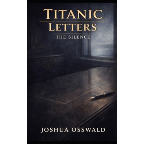 (영문도서)Titanic Letters: The Silence Paperback, Independently Published, English, 9798279057726