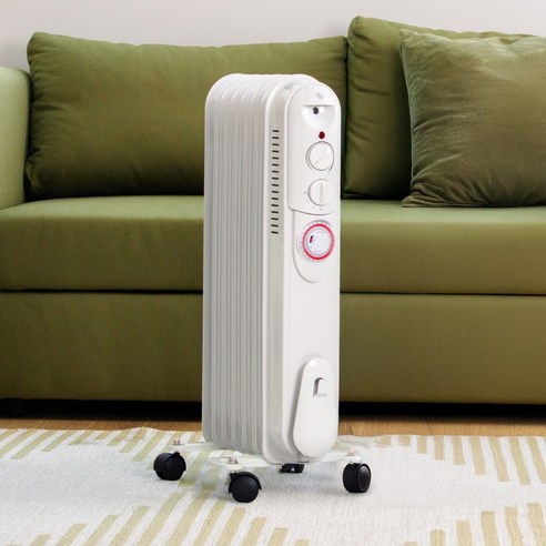 따뜻함과 편리함을 모두 갖춘 21센추리 타이머형 라디에이터