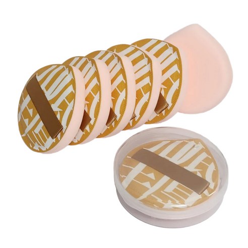 큐히트 틱톡 아기궁둥이 퍼프 이미지 3