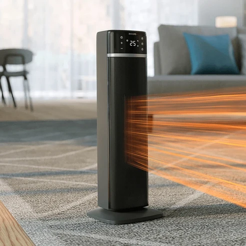 필립스 세라믹 히터로 따뜻하고 아늑한 겨울을.