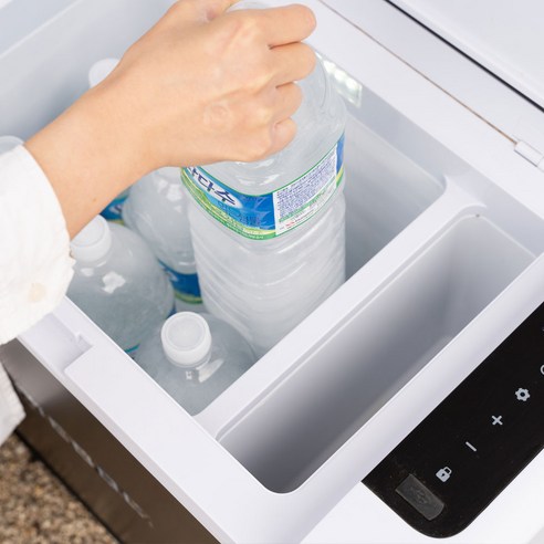 알피쿨 차량용 캠핑 냉장고 개봉기 | 실사용 후기 - 상품 이미지 4