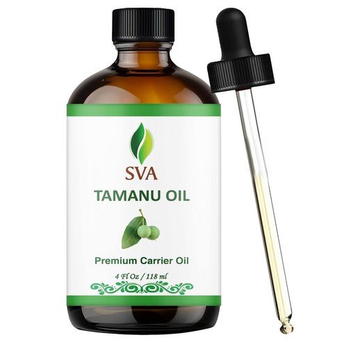 SVA 타마누 페이스 바디 마사지 오일 118ml 솔직 후기 | 실사용자 리뷰 분석 - 대표 이미지