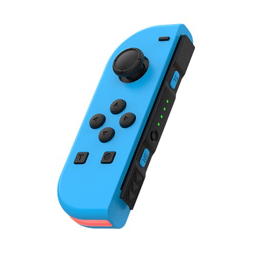 단일 왼손 조이스틱 닌텐도 스위치 조이컨 호환 스위치 OLED JoyCon (L)호환, 푸른 색, 1개, L