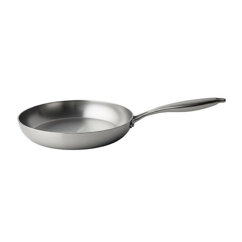 [NEW] 통3중 올스텐 304 프라이팬, 1개, 22cm