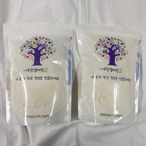 국산 100% 생율무가루 500g, 1개 맛있게 먹은 솔직 후기 - 상품 이미지 2