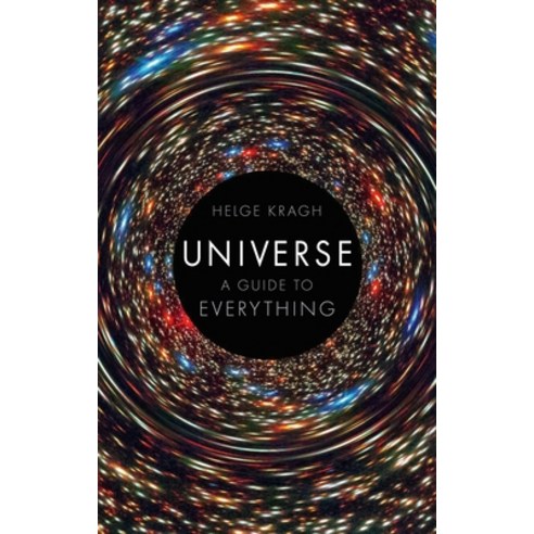 (영문도서)Universe: A Guide to Everything Hardcover, Reaktion Books, English, 9781836391791
