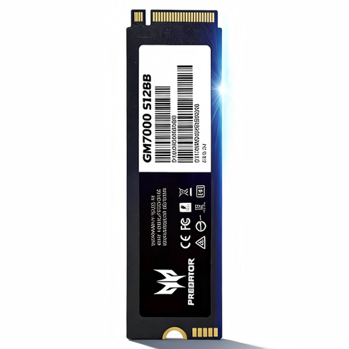 PREDATOR SSD M.2 인터페이스, GM7000, 512GB