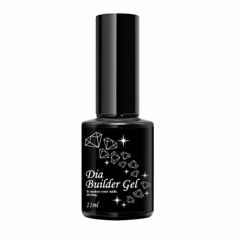 그라시아 다이아 빌더 젤네일, 11ml, 1개