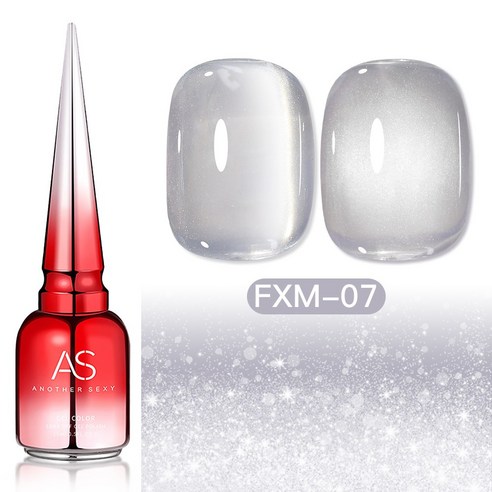 AS젤 FXM 36종 물방울 자석젤 단품, 1개, 15ml, FXM #07 물방을 자석젤