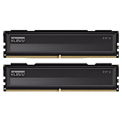 클레브 하이닉스 ADIE 칩 데스크탑 DDR5 메모리 스틱, 1세트, KD5AGU880-60B280L