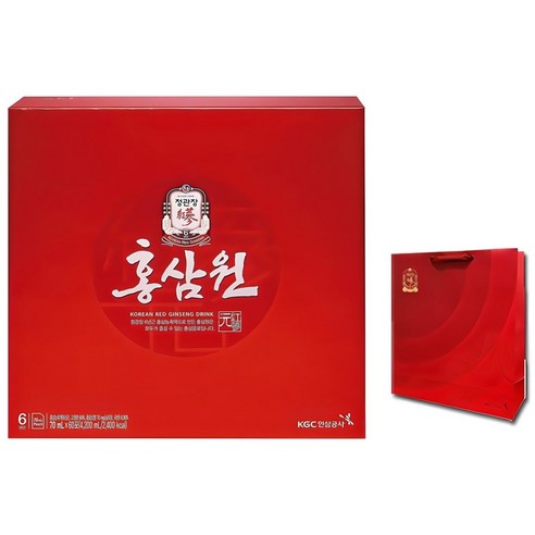 정관장 홍삼원, 4.2L, 1개