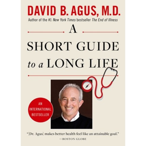 (영문도서)A Short Guide to a Long Life Paperback, Simon & Schuster, English, 9781476736099