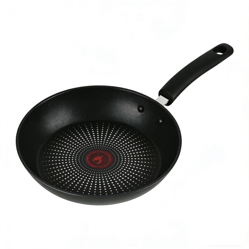 인덕션 키친 티타늄코팅 프라이팬, 1세트, 26cm