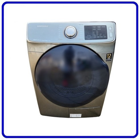 삼성 그랑데 중고 전기건조기 14kg [DV14N8520KP], 이녹스(실버)