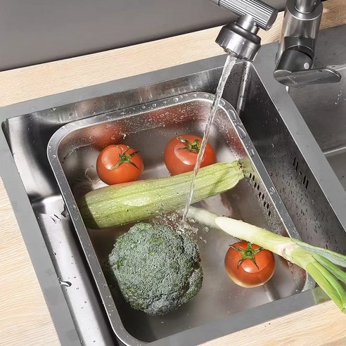 올스텐 사각 싱크볼 10L 이미지 2