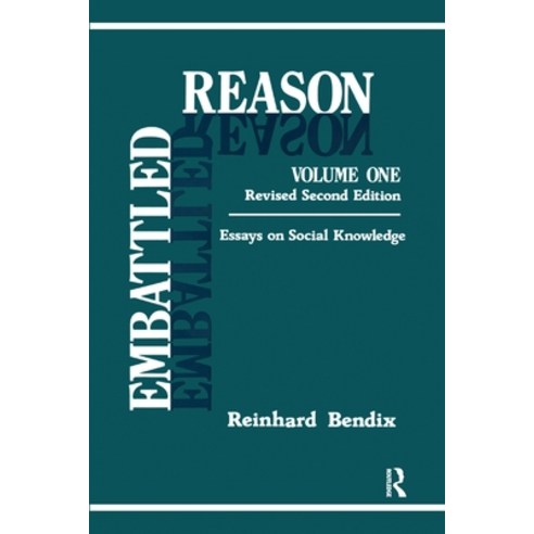 (영문도서)Embattled Reason: Volume 1 Essays on Social Knowledge Paperback, Routledge, English, 9781138509481