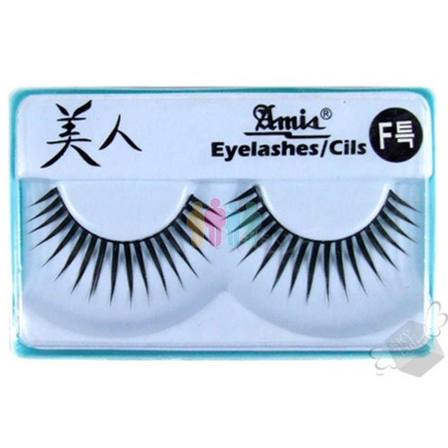 미인 Eyelashes 인조 속눈썹 (F특) 1박스 10개 솔직 후기 | 피부 타입별 분석 썸네일